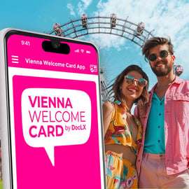 Vienna Welcome Card I Kaartje voor het openbaar vervoer en veel kortingen