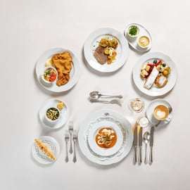 Wenen: Culinaire ervaring in restaurant Stefanie
