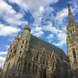 Wenen: Stadscentrum Highlights Wandeltour in kleine groep
