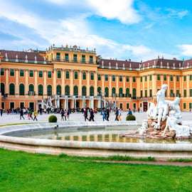 Wenen: Skip-the-Line Schönbrunn Paleis en Tuinen Tour
