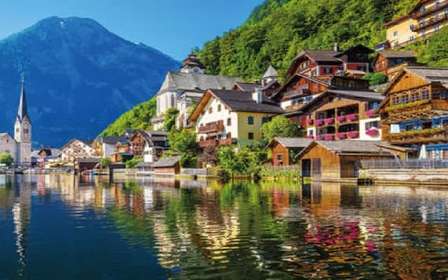 Vanuit Wenen: privétour Melk, Salzburg en Hallstatt