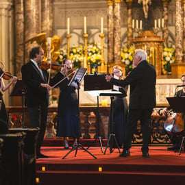 Wenen: Klassieke concerten in de Minorietenkerk