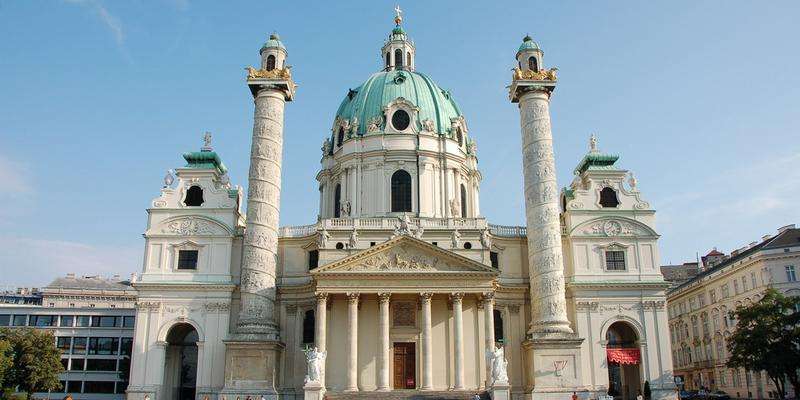St. Charles's Church (Karlskirche)