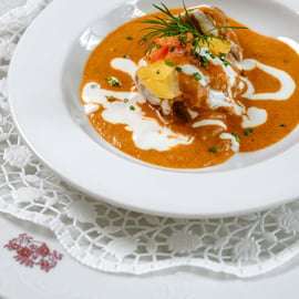 Wenen: Culinaire ervaring in restaurant Stefanie