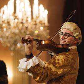 Imperial Gala Concert in het Palais Auersperg