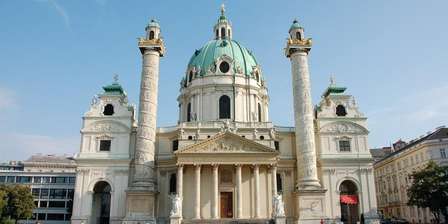 St. Charles's Church (Karlskirche)