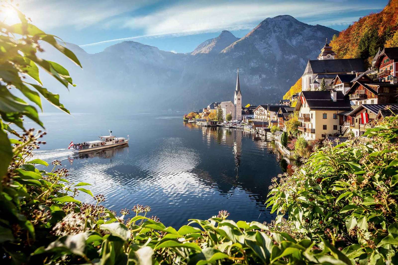 Vanuit Wenen: Rondleiding Melk,,Hallstatt & Salzburg