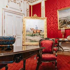 Wenen: Hofburg en keizerin Sisi museum rondleiding