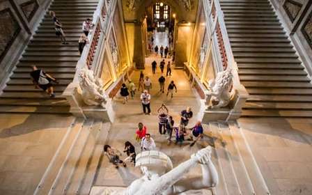 Combiticket: Kunsthistorisches Museum & Keizerlijke Schatkamer