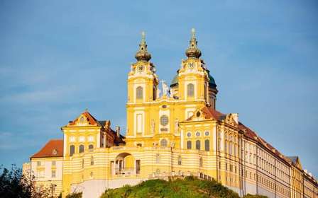 Wenen: Wachau, Melkabdij en Donauvalleien Tour