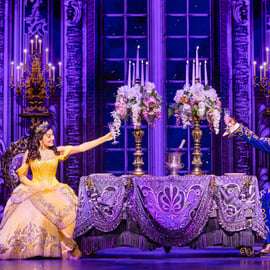 Wenen: Musicaltickets voor Belle en het Beest
