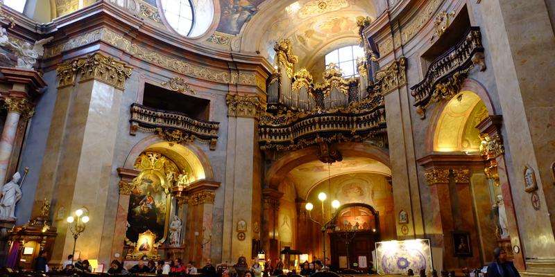 St. Peter's Church (Peterskirche)