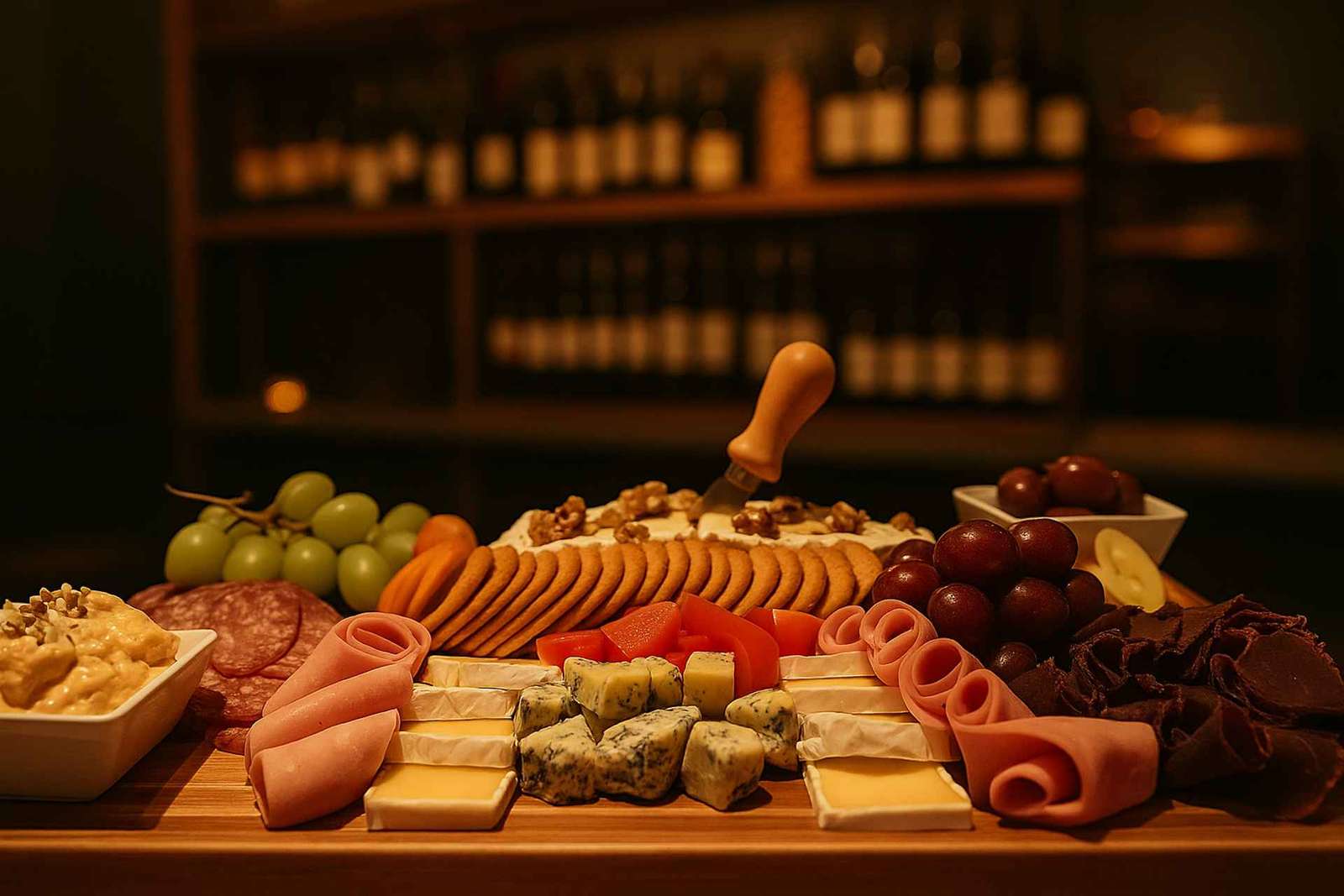 WENEN: Oostenrijkse wijnproeverij met tapas voor twee