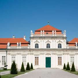 Wenen: Lower Belvedere toegangsbewijs & tijdelijke tentoonstellingen