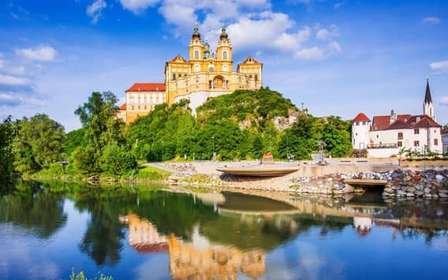 Vanuit Wenen: Wachau-dagtour | Melk, Dürnstein en Krems