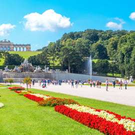 Wenen: Skip-the-Line Schonbrunn Paleis en Tuinen Tour