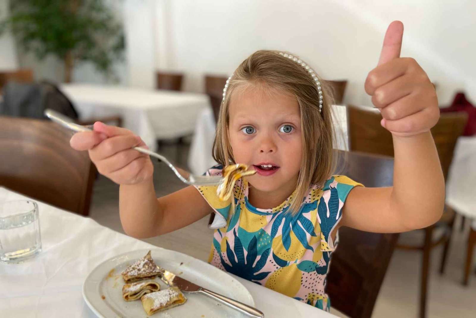 Wenen: Wiener Schnitzel en kookcursus Strudel