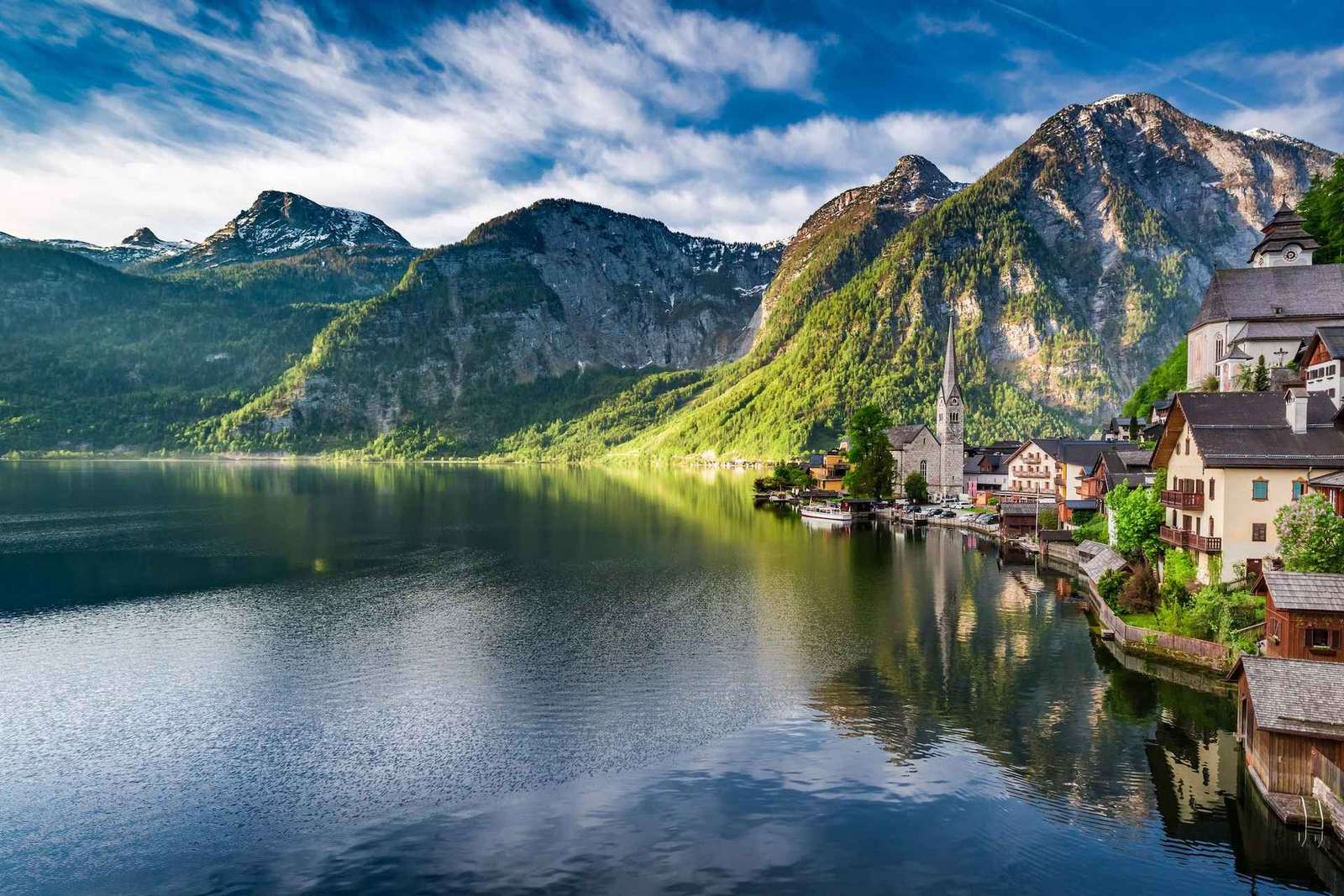 Privé transfer van Wenen naar Salzburg met een stop van 4 uur