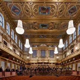 Wenen: Vivaldi's Vier Jaargetijden & Mozart in de Musikverein