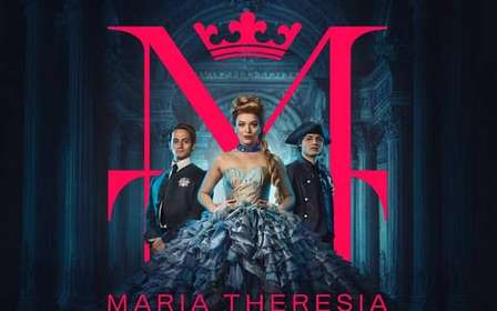 Wenen: MARIA THERESIA - DE MUSICAL in het Ronacher Theater