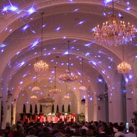 Wenen: Mozart en Strauss Concert in Schoenbrunn