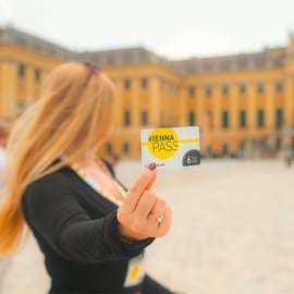 Vienna PASS: 1, 2, 3 of 6 dagen sightseeing