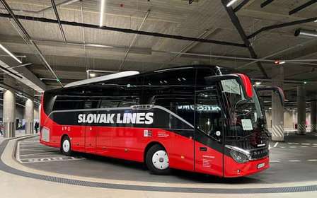 Bratislava - Wenen Luchthaven: Directe en betrouwbare bustransfer