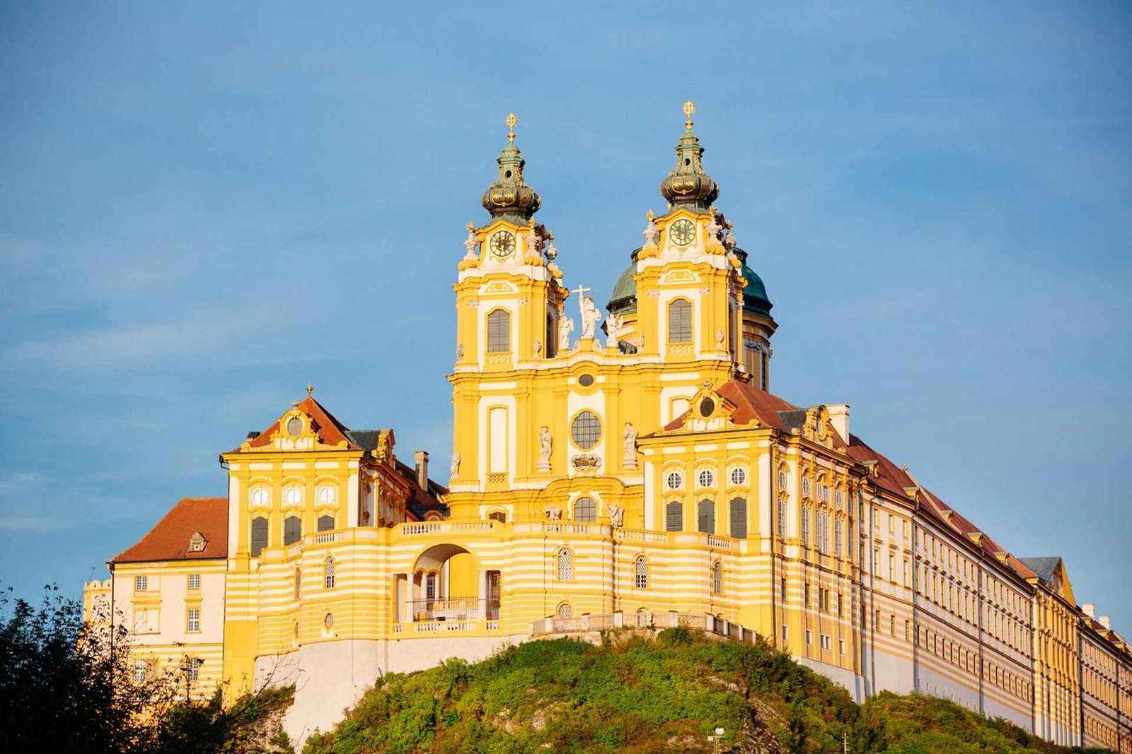Wenen: Wachau, Melkabdij en Donauvalleien Tour