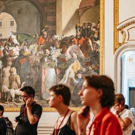 Wenen: Hofburg en keizerin Sisi museum rondleiding