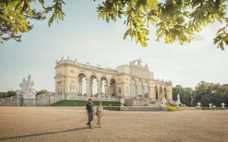 Wenen: Schloss Schönbrunn en tuinen rondleiding