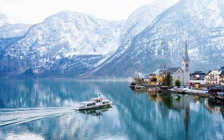 Vanuit Wenen: Sprookjesdorp, Hallsttat en Salzburg Tour