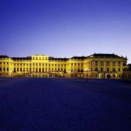 Schloss Schönbrunn: Exclusief toegangsbewijs voor na sluitingstijd