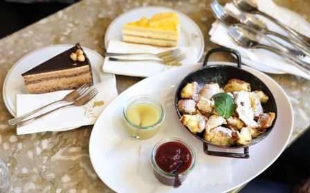 Smaak van Wenen: de ultieme culinaire tour met volledige maaltijd