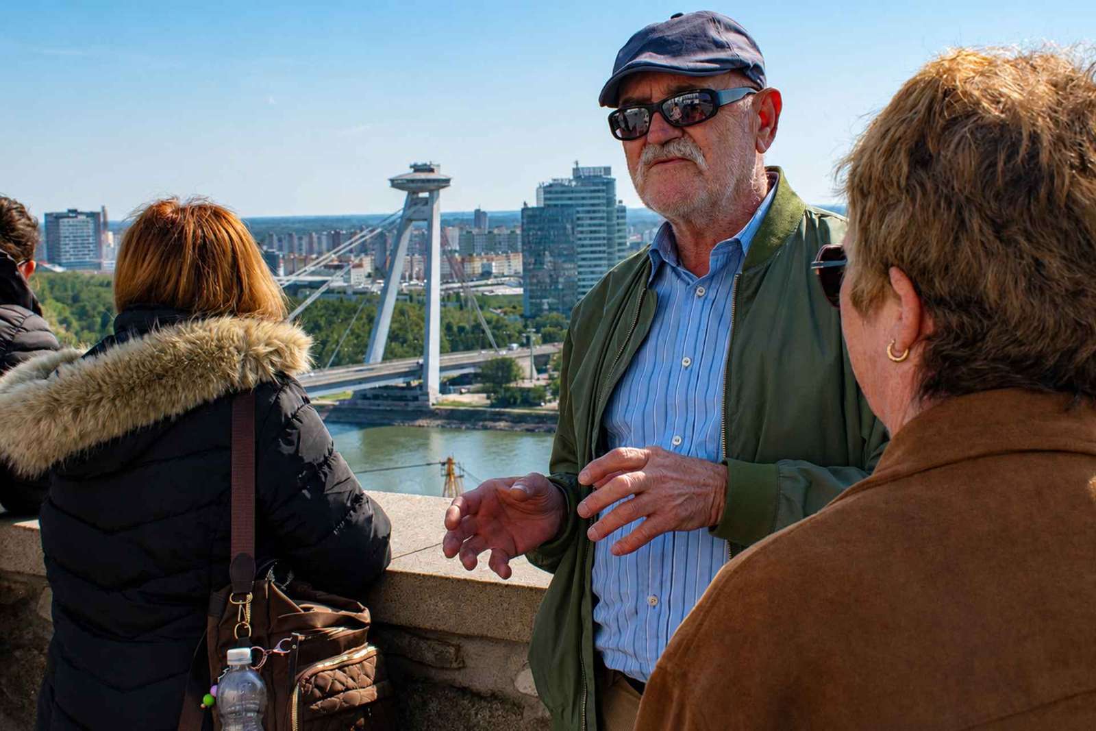 Vanuit Wenen: rondleiding door Bratislava en de sprookjeskastelen van Slowakije