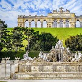 Wenen: Schönbrunn Paleis & Tuinen voorrangstoegang