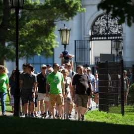 Wenen: Historische wandeltour door de Tweede Wereldoorlog