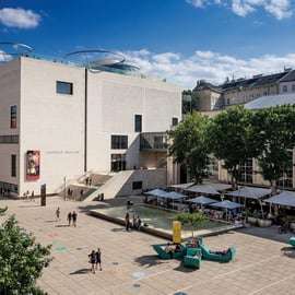 Wenen: Combiticket Kunsthistorisches en Leopold Museum