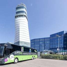 CAT Transfer: Wenen Luchthaven - Wien Mitte