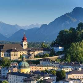 Van Wenen: Sound of Movies Musical Tour naar Salzburg
