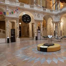 Wenen: nieuw paleis Hofburg Audio rondleiding & toegangsbewijs