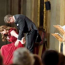 Wenen: Mozart & Strauss Ticket in het Oude Beurspaleis