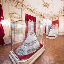 Wenen: toegangsbewijs voor het Sisi-museum met audiogids