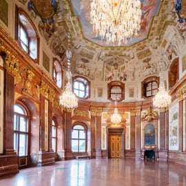 Wenen: Belvedere Paleis Skip-the-Line Tour