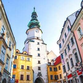 Van Wenen naar Bratislava, Devín en Hainburg – Rondleiding