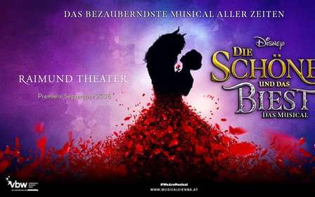 Wenen: Musicaltickets voor Belle en het Beest