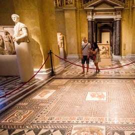 Combiticket: Kunsthistorisches Museum & Keizerlijke Schatkamer