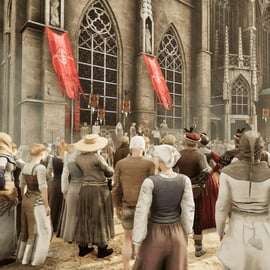 Wenen: tijdreizende virtual reality sightseeingtour
