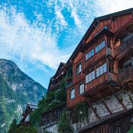 Vanuit Wenen: Dagtrip naar Hallstatt en Salzkammergut