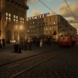 Wenen: tijdreizende virtual reality sightseeingtour