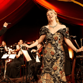 Wenen: Johann Strauss Dinnershow in het Prater